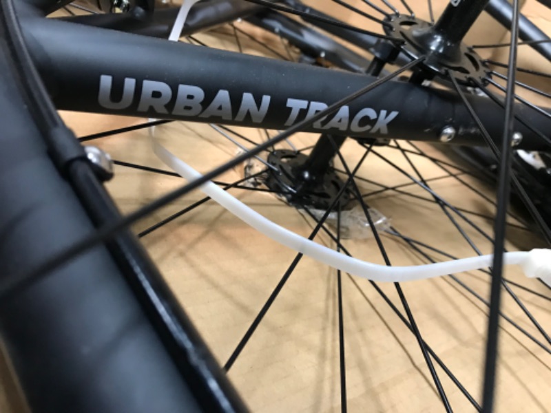 Photo 1 of 6KU Track Fixed Gear Bicycle
