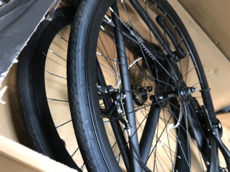 Photo 1 of 6KU Track Fixed Gear Bicycle

