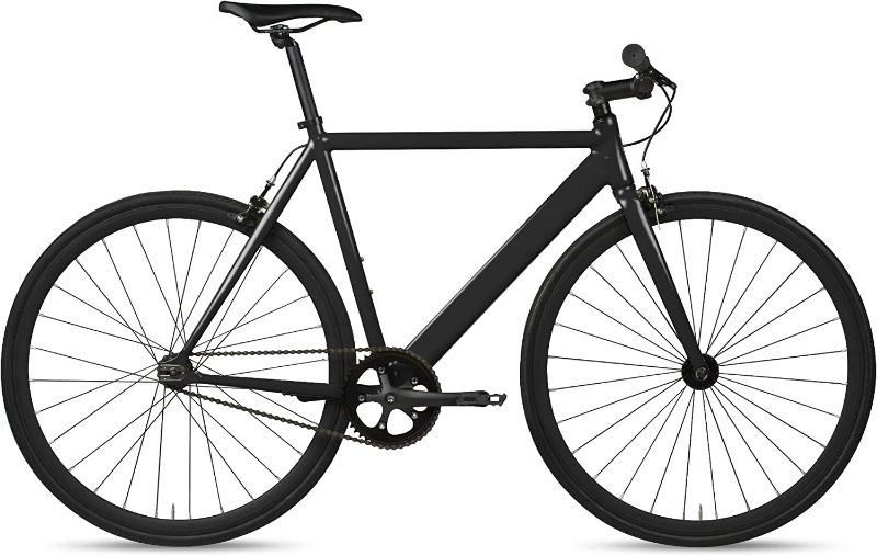 Photo 1 of 6KU Track Fixed Gear Bicycle
