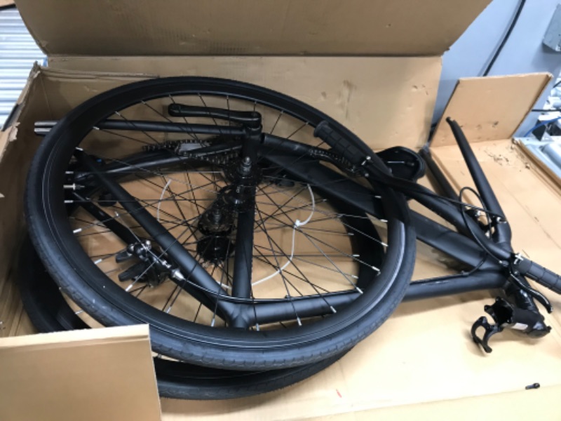 Photo 1 of 6KU Track Fixed Gear Bicycle
