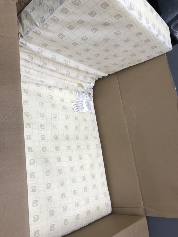 Photo 1 of 48" x 18" x 3" foam cushion