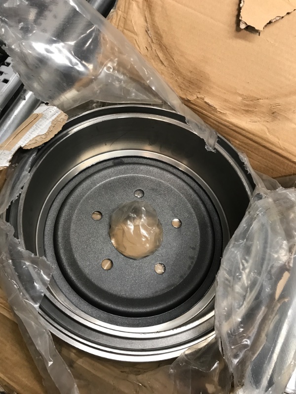 Photo 2 of acdelco brake drum 49-87530 (UNKNOWN MODEL)