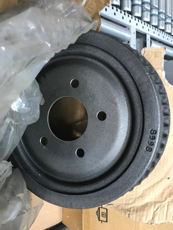 Photo 1 of acdelco brake drum 49-87530 (UNKNOWN MODEL)