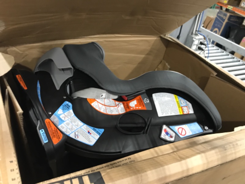 Photo 2 of Graco - Extend2Fit Convertible Car Seat, Spire