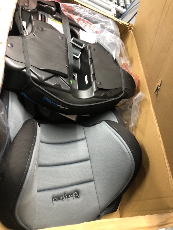 Photo 2 of Babytrend Hybrid 3-in-1 Combination Booster Seat, Ozone