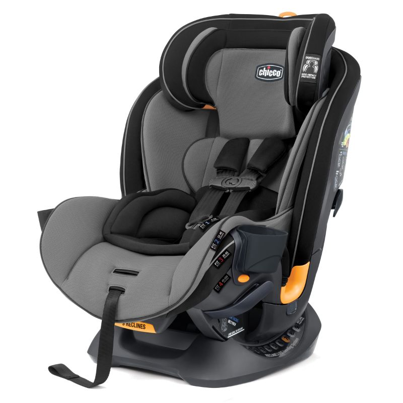 Photo 1 of Chicco Fit4 4-in-1 Convertible Car Seat, Onyx (1466948)
