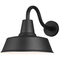 Photo 1 of **NO LIGHT - PARTS ONLY**
Barn Light 1 Light 14 inch Black Outdoor Wall Lantern, Large
