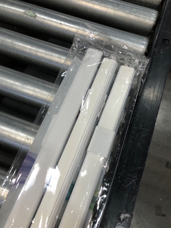Photo 1 of **MISSING PARTS**
Legrand - Wiremold Cable Management Kit, CordMate II, Cord Organizer and Hider, Cord Cover, Concealer, and Protector for Wall, White, Medium Capacity, 16318, 144 Inches