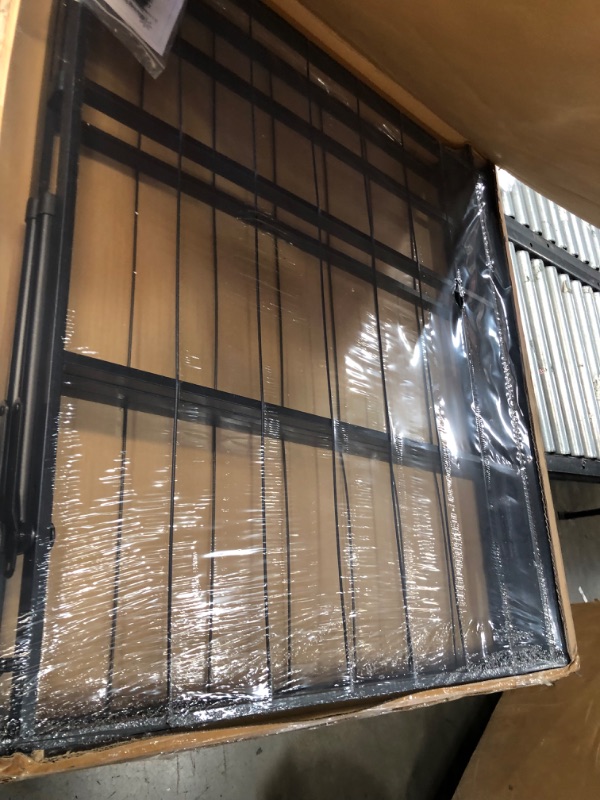 Photo 1 of 38 X 80 TWIN XL
ZINUS SmartBase Heavy Duty Mattress Foundation / 14 Inch Metal Platform Bed Frame / No Box Spring Needed / Sturdy Steel Frame / Underbed Storage, Twin XL Black Twin XL Heavy Duty (14")