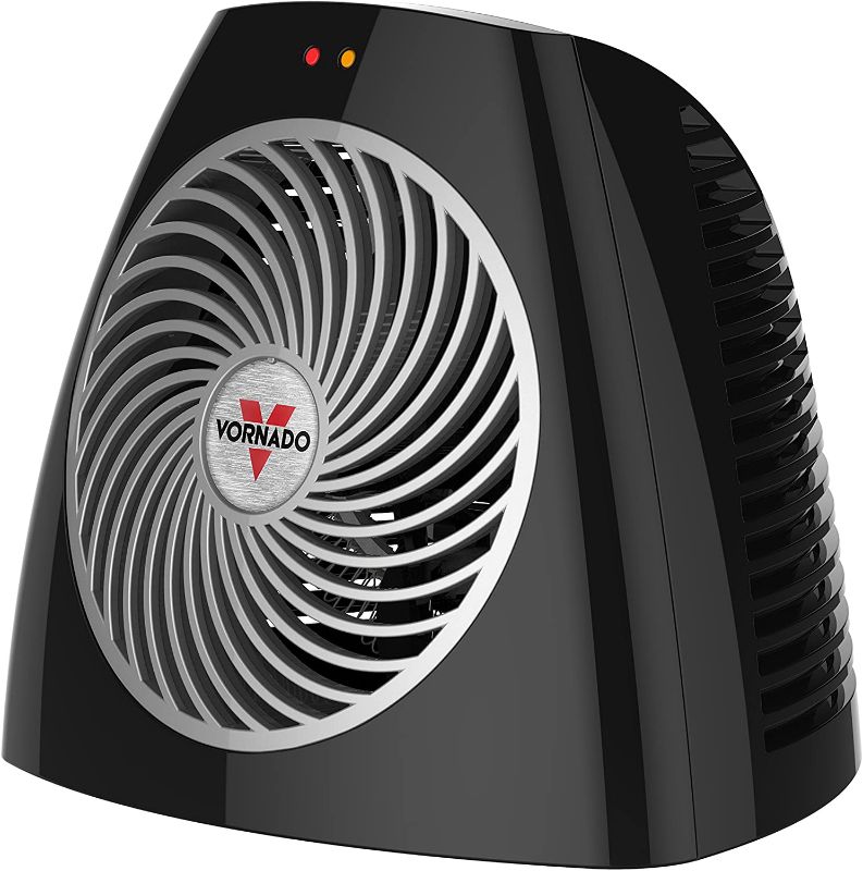 Photo 1 of Vornado VH202 Personal Space Heater, Black
