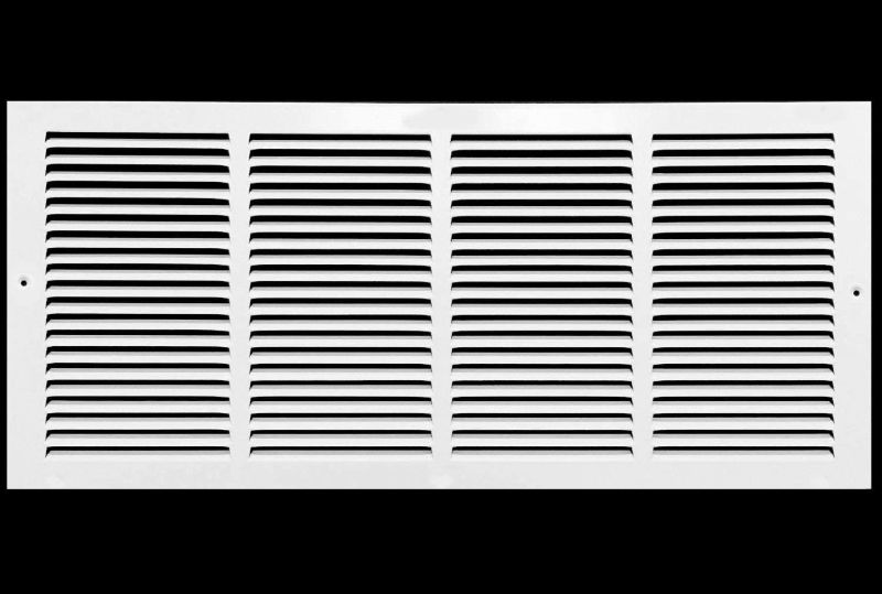 Photo 1 of 26x12 return air grille