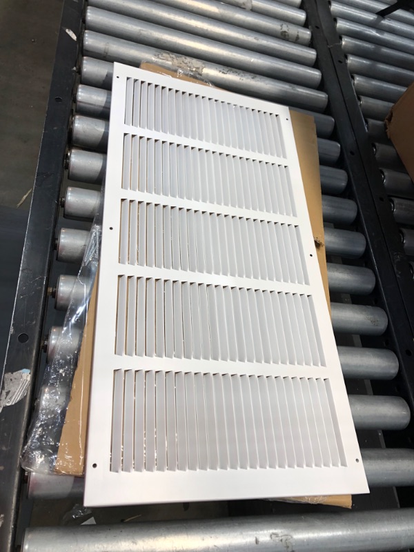 Photo 2 of 26x12 return air grille