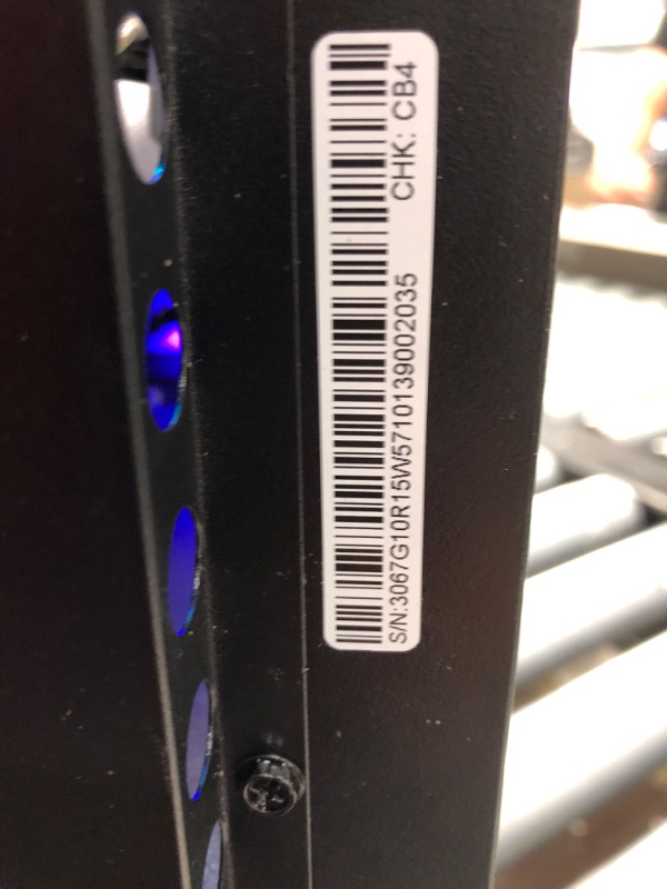 Photo 6 of MSI Aegis RS Gaming Desktop PC, Intel Core i7-12700KF, GeForce RTX 3060 Ti, 16GB Memory (Dual-CHL), 1TB NVMe SSD, WiFi 6E, Liquid Cooling, USB Type-C, Win11 Home, Keyboard and Mouse (12TG-285US)
