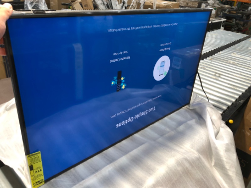 Photo 3 of SAMSUNG 43-Inch Class QLED 4K Q60B Series Dual LED Quantum HDR Smart TV with Xbox Game Pass and Alexa Built-in (QN43Q60BAFXZA, 2022 Model)
