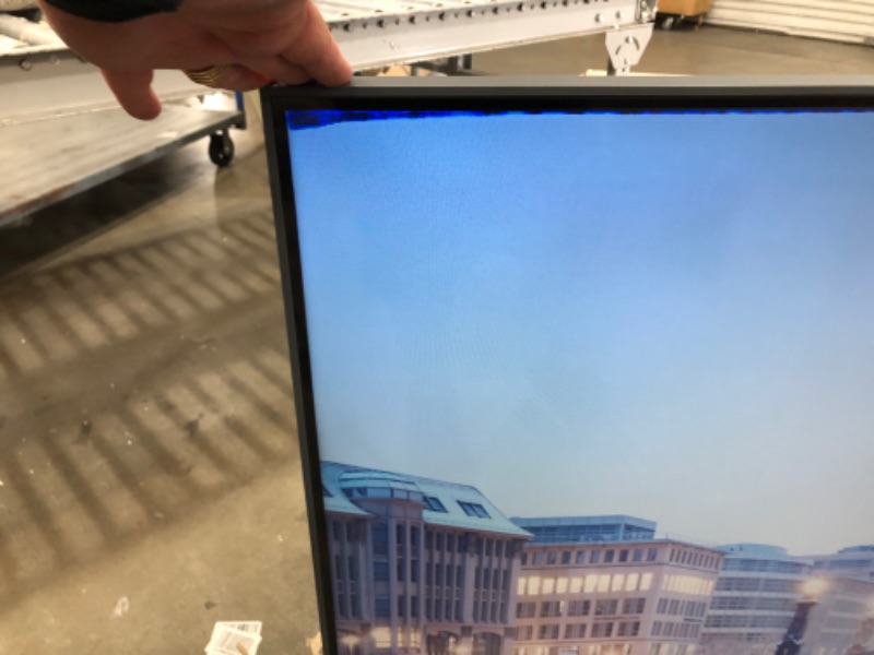 Photo 3 of **DAMAGED CORNER OF THE SCREEN  **LG 75-Inch Class UQ9000 Series Alexa Built-in 4K Smart TV (3840 x 2160), 60Hz Refresh Rate, AI-Powered 4K, Cloud Gaming (75UQ9000PUD, 2022)
