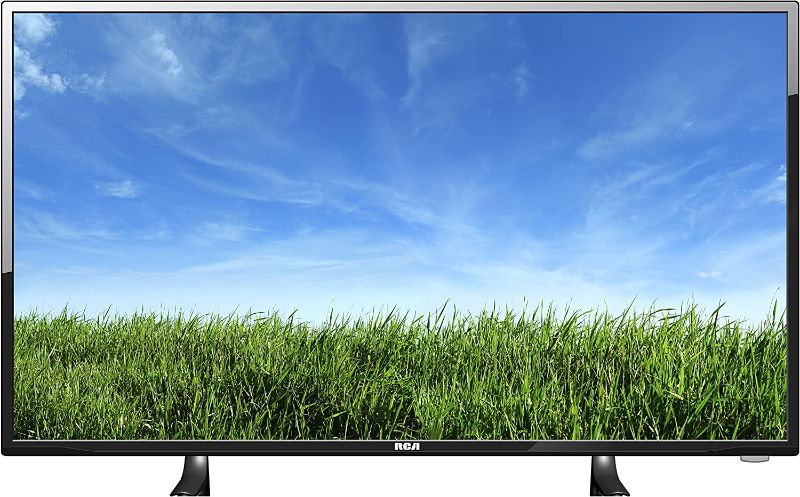 Photo 1 of RCA 40-Inch 1080P Full HD LED Flat Screen TV
