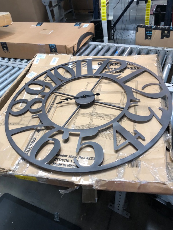 Photo 1 of 40 inch clocks for wall