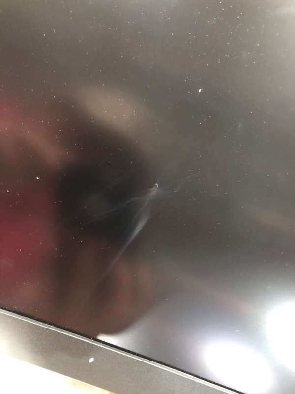 Photo 2 of PARTS ONLY; SCRATCHED SCREEN; MISSING MANUAL; NOT IN ORIGINAL PACKAGE****ASUS TUF Gaming 27" 2K HDR Gaming Monitor (VG27AQ) - QHD (2560 x 1440), 165Hz (Supports 144Hz), 1ms, Extreme Low Motion Blur, Speaker, G-SYNC Compatible, VESA Mountable, DisplayPort,