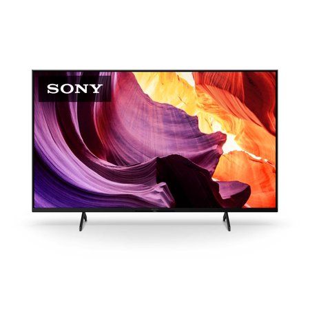 Photo 1 of Sony KD-50X80K 50" X80K 4K HDR LED TV W/ Smart Google TV (2022) - KD50X80K