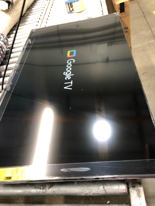 Photo 7 of Sony 50 Inch 4K Ultra HD TV X80K Series: LED Smart Google TV with Dolby Vision HDR KD50X80K- 2022 Model
