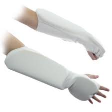 Photo 1 of Cloth Hand & Forearm Guards large
