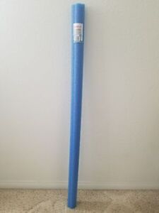 Photo 1 of 1 PACK**Tundra Pool Noodle (BLUE)