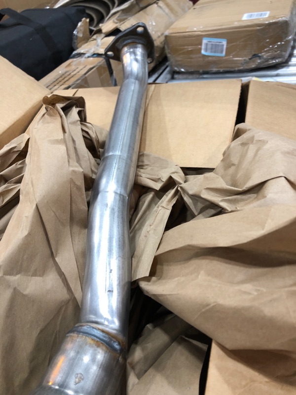 Photo 1 of Walker Exhaust 56101 Exhaust Resonator and Pipe Assembly