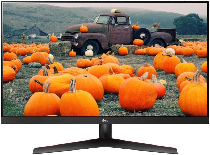 Photo 1 of 32'' UltraGear QHD 165Hz HDR10 Monitor with NVIDIA G-SYNC Compatibility and AMD FreeSync Premium
