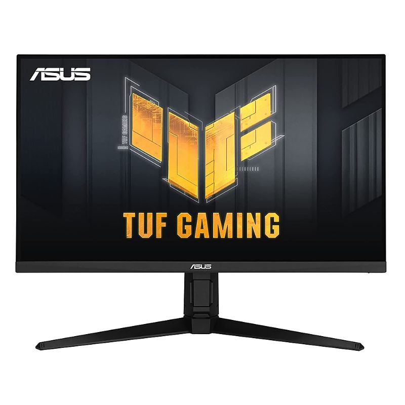 Photo 1 of ASUS TUF Gaming 31.5” 1440P Curved HDR Monitor (VG32VQR) - WQHD (2560 x 1440), 165Hz, 1ms, Extreme Low Motion Blur Sync, Adaptive-sync, Freesync Premium, Eye Care, DisplayHDR 400, HDMI, DisplayPort
