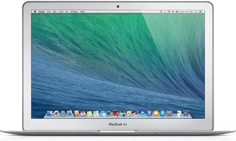 Photo 1 of Early 2015 Apple MacBook Air with 1.6GHz Intel Core i5 (13.3 inch, 8GB RAM, 121GB) Silver 
