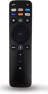 Photo 1 of **SET OF 2** New Original XRT260 For Vizio 2020 OLED Smart TV Bluetooth Voice Remote Control
