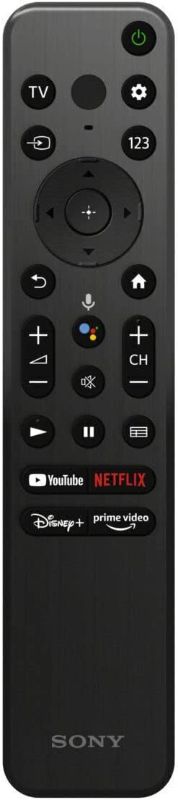 Photo 1 of Smart Voice Remote Control RMF-TX800U Compatible with Sony 4? 8K HD TV
