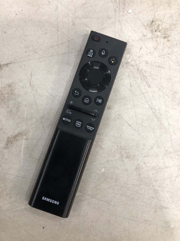 Photo 2 of Samsung BN59-01266A New Factory Original Smart 4K Ultra HDTV Remote Control (BN59-01298D/ RMCSPM1AP1
