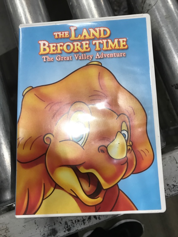 Photo 1 of The Land Before Time: The Great Valley Adventure