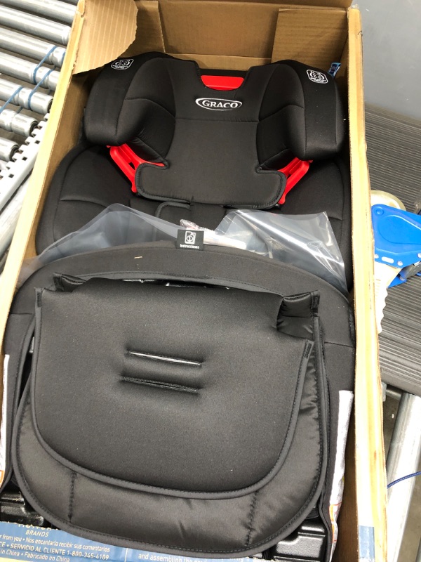 Photo 2 of Graco Tranzitions 3-in-1 Harness Booster Car Seat - Proof