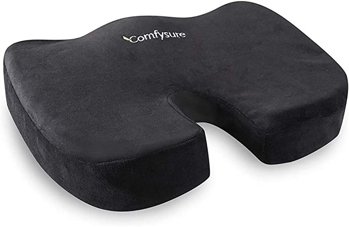 Photo 1 of comfort Gel Memory Foam Seat Cushion 