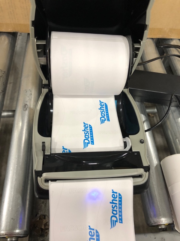 Photo 4 of DYMO 1755120 LabelWriter 4XL Thermal Label Printer 4XL Machine