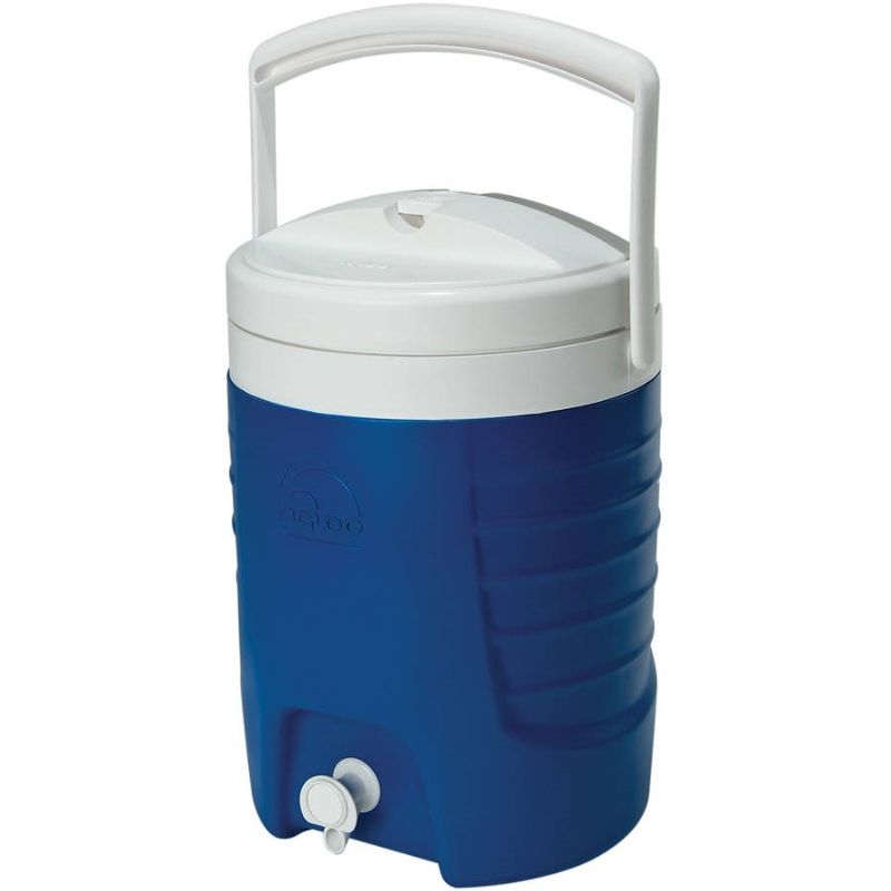 Photo 1 of 8631764 2 Gal Blue Sport Beverage Cooler
