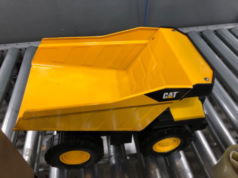 Photo 1 of Funrise - Cat Steel Dump Truck
