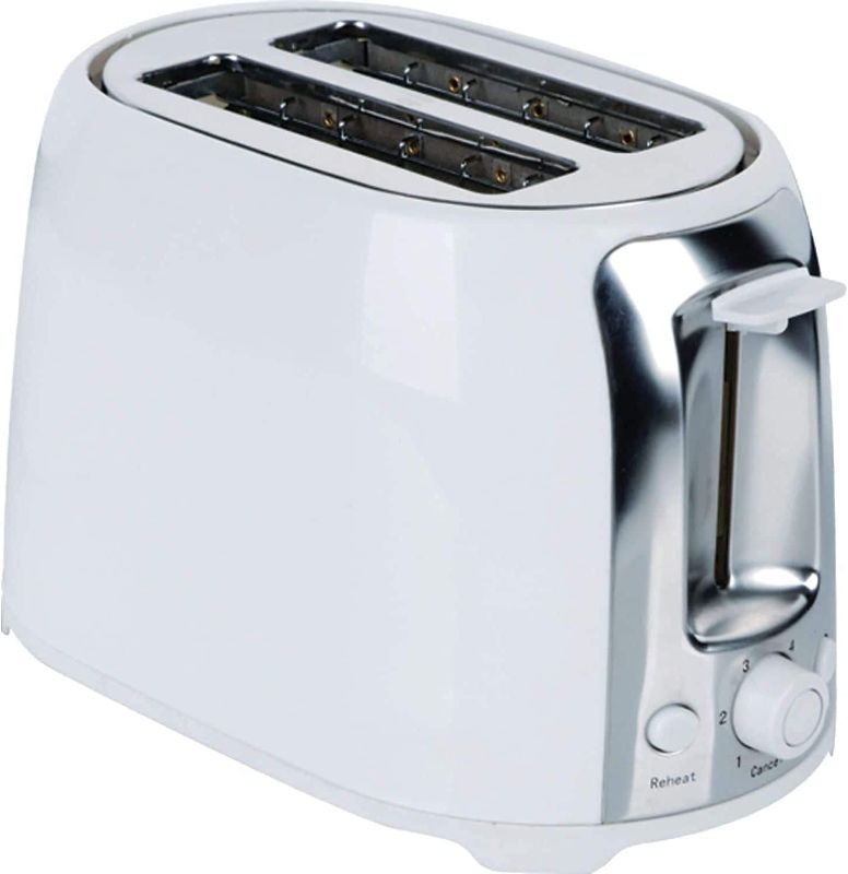Photo 1 of Brentwood Btwts292w 2-Slice Cool Touch Toaster
