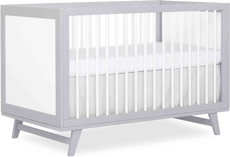 Photo 1 of *** INCOMPLETE*** Dream On Me Carter 5-in-1 Full Size Convertible Crib
