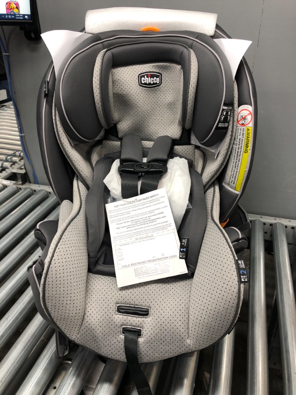 Photo 2 of Chicco Fit 4-in-1 Convertible Car Seat - Stratosphere