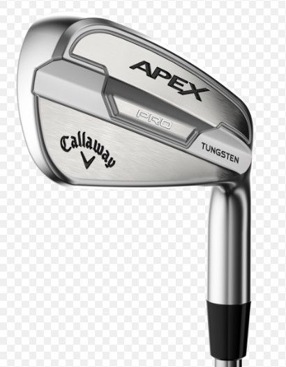 Photo 1 of Callaway Golf 2021 Apex Individual is Iron
