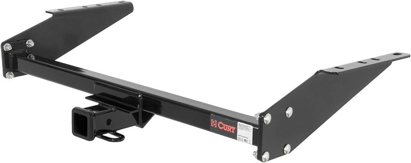 Photo 1 of CURT 13035 Class 3 Trailer Hitch, 2-Inch Receiver, Fits Select Chevrolet Astro, GMC Safari
