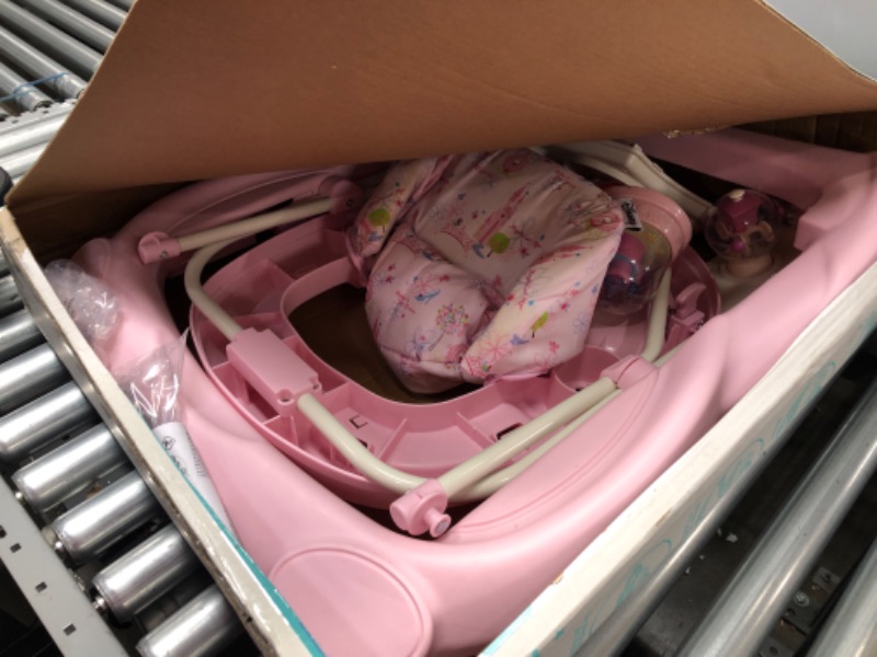 Photo 1 of Disney Music and Lights Walker, Pink