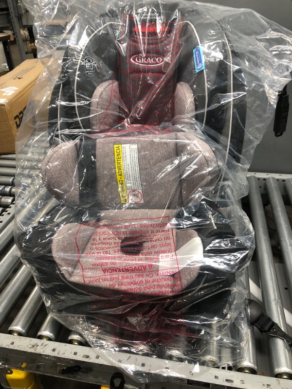 Photo 1 of Graco - Slimfit All-in-One Convertible Car Seat, Darcie