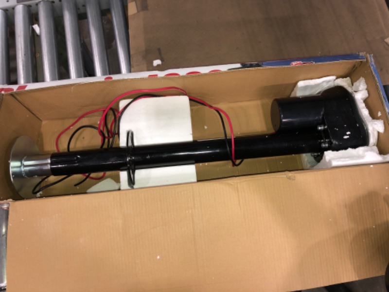 Photo 1 of Ultra-Fab Products 38-944040 The Phoenix Electric Tongue Jack