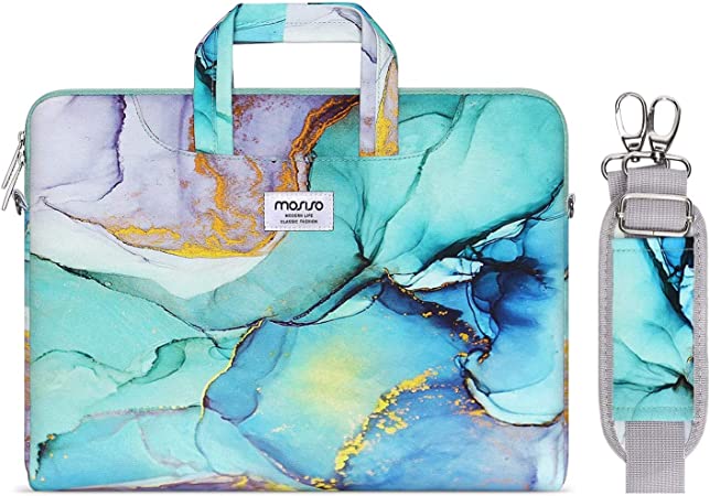 Photo 1 of MOSISO Laptop Shoulder Bag