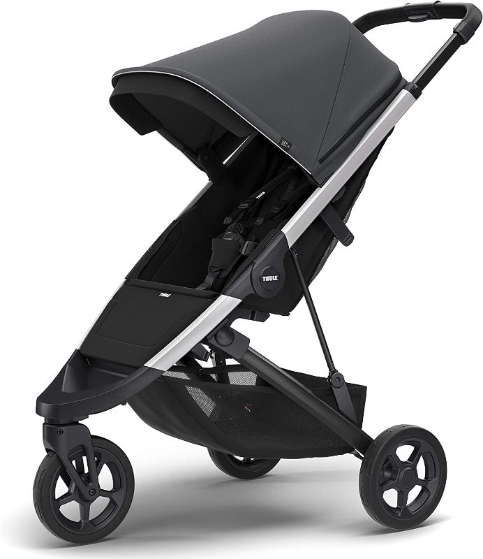 Photo 1 of 
Thule Spring Compact Stroller
Color:Shadow Grey