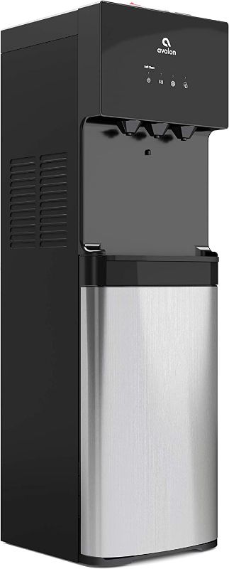 Photo 1 of 
Avalon Bottom Loading Water Cooler Dispenser with BioGuard- 3 Temperature Settings- UL/Energy Star Approved- Bottled
Style:Bottled